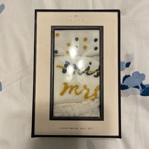 Kate Spade Bridal Socks